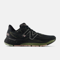 NEW BALANCE NB Fresh Foam X 880 v13 GTX 運動鞋 慢跑鞋 跑鞋 防水 緩震 女鞋 黑綠粉(W880GP13-D)