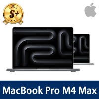 Apple S+級福利品 MacBook Pro 16吋 M4 Max 晶片 14核心CPU 與 32核心GPU 36G 1TB(原廠保固中)