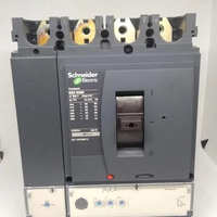Schneider LV432894 MCCB Compact NSX630N 4P 630A Micrologic2.3