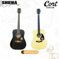 Gitar Cort AD 810 OP Jumbo Cutom Best Quality