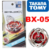 TAKARA TOMY Beyblade X BX-05 booster wizard arrow 4-80B