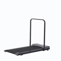 Exercise Fitness Equipment Motor 0.65HP Under Desk Running Walking Pad Gym Waling Foldable Treadmill