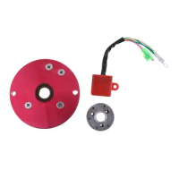 Racing Stator Rotor CDI for 110 125 140cc Engine Lifan Dirt Pit Bike