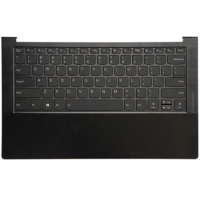 NEW US laptop keyboard FOR Lenovo Ideapad Slim 9 9I Slim 9 14ITL5 14“ with palmrest upper cover backlight
