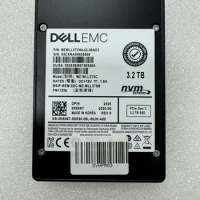 Used For Samsung Dell DP：0K6ON7 PM1725B Enterprise Server Solid State Drive MZWLL3T2HAJQ-00AD3 3.2T SSD