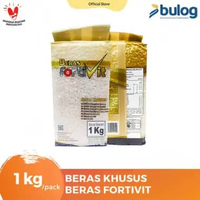 BULOG - Beras Fortivit 1Kg