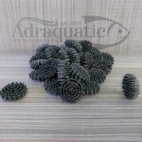 BIOBALL RAMBUTAN DURI RUMAH BAKTERI MEDIA FILTER AQUARIUM KOLAM
