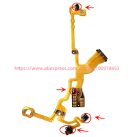 NEW Lens Back Main Flex Cable For Canon IXUS140 Digital Camera Repair Part With socket