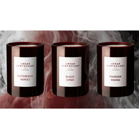 Urban Apothecary 奢華紅寶石系列-香氛蠟燭300g