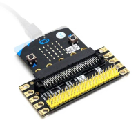 For WAVESHARE IO Expansion Board Edge Breakout For BBC Microbit Micro:Bit V1.5 V2