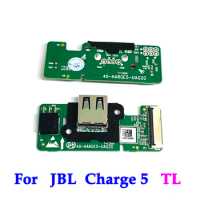 1pcs Brand New For JBL Charge5 TL USB 2.0 charging port Adapter board Connector For JBL Charge 5 TL USB Charge Port