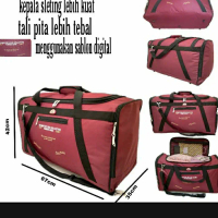 PROMO - TAS PAKAIAN BESAR POLO LIVE TAS MUDIK TAS SLEMPANG TAS SERBAGUNA