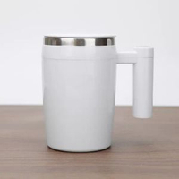 全自動咖啡攪拌杯充電式不鏽鋼磁化咖啡杯家用式電動磁力杯子