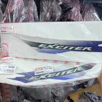 Tem ốp sườn exciter 135 zin chính hãng yamaha