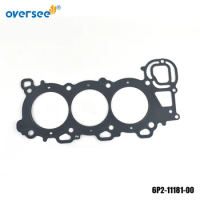 6P2-11181 Cylinder Head Gasket for Yamaha 4-Stroke 200HP 225HP 250HP Outboard