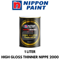 Thinner Nippe 2000 Hi-Gloss 1 Liter / NIPPON PAINT / Thinner