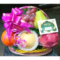Parcel lebaran - Tangkai mini free ucapan