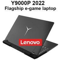 2022 Professional Lenovo Gaming Laptop Legion Y9000P With i7-12700H NVIDIA RTX 3070Ti 8GB GPU 16GB Ram Backlit 15.6 Inch 165Hz