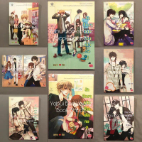 Certified productsนิยาย Set เด็กหอ (ปกเก่า) 1-9 จบ เฮียหนึ่ง เฮียสอง เฮียสาม เฮียสี่ Why Love So Kis