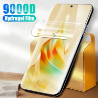 For Oppo Reno8 T 4G Full Cover Hydrogel Film For Oppo Reno 8 Pro+ Plus 5G Reno8 Z 8T 8Z 8 Pro Reno8T Screen Protector Film