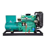 Ricardo 3 phase 30 kw diesel generator 40kva diesel generator