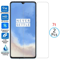 protective tempered glass for oneplus 7t screen protector on one plus 7 t t7 plus7t oneplus7t 6.55 safety film omeplus onepls 9h