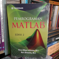 PEMROGRAMAN MATLAB