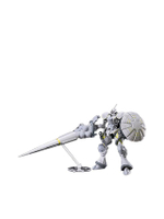 ฟิกเกอร์ HG 1144 Xavier'S Gyan Hakuji สีเทาอ่อน