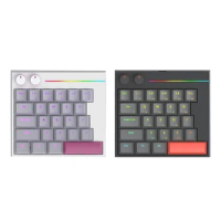 Switches Mechanical Keyboard Backlit Gaming Keyboard Switches One-handed Keyboard for Gaming