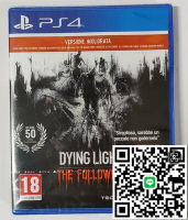 【千羽家居】二手 PS4 消逝的光芒 垂死之光 dying light 加強年度版 中文英文