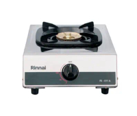 Kompor Gas Rinnai RI-511A / Rinnai RI 511A / Rinnai RI 511 A / RI511A