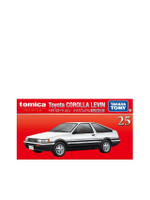 รถของเล่น TP-25 Toyota Corolla (SP)