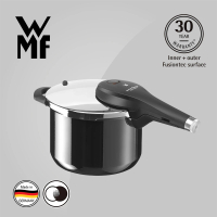 WMF 德國製Fusiontec快力鍋/壓力鍋6.5L(德製頂規款/四色任選)