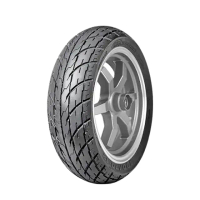 【CST 正新輪胎】鯊魚王一代 C6016N 晴雨胎 10吋(100/90-10 61J 印度製造)