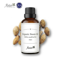 Aster Aroma 有機苦楝油 (Melia azadirachta) 50ml