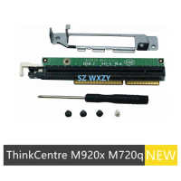 NEW Original For Lenovo ThinkCentre M920x M720q ThinkStation P330 BLD Tiny5 PCIE16 Riser Card 01AJ940 100% Tested