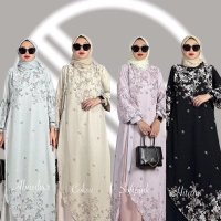 Gamis raya series ans busana