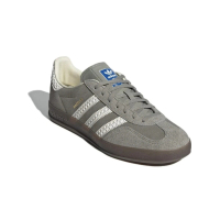 adidas 愛迪達 GAZELLE INDOOR 運動休閒鞋 IF1807 男鞋 女鞋 ORIGINALS復古運動休閒鞋 質感灰