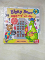 【書寶二手書T4／少年童書_COB】Bizzy Bear: Knights’ Castle_Benji Davies