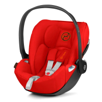 【A8Mama&Dada】CYBEX Cloud Z提籃-橘色