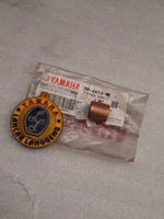 GASKET / PAKING RING SELANG HAWA YAMAHA MIO SPORTY / SMILE / SOUL ORIGINAL YGP 28D-E4714-00