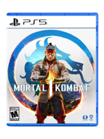Mortal Kombat 1 PS5 Game (Zone2)