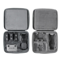Portable Handbag Storage Bag Mini Travel Carrying Case Pouch with Adjustable Shoulder p for DJI Mavic Mini 2/Pro/Air/Spark Drone
