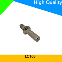LC105 Plasma W03X0893-60A Electrode 40-100A For Tomahawk 1538 Cutter Plasma Cutting Machine Torch Consumables