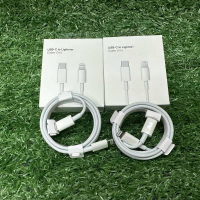 สายชาร์จ-ไอ-โฟน PD 20W Type-C to Light-ning สายยาว1เมตร รองรับ Fast Charging Flash Charge 20W สำหรับ