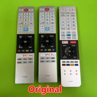 Original Remote Control CT-8541/8543 8514 Toshiba LED TV 50U6863DB 65U6863DB 24/32/39/40/43/48/49L2863DB 32/39/40/43/49L3863DB