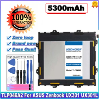 High Capacity Battery 5300mAh TLP046A2 Battery for Alcatel One Touch POP 10 / One Touch POP 10 (9.6) OT-P360X Batteries in stock