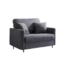 Yjq Single Sofa Bed Simple Dual-Use Foldable Multifunctional Retractable Sofa Bed