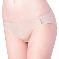 【思薇爾】單品褲系列M-XL素面低腰三角內褲(麥膚色)