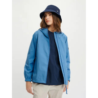 【AIGLE】女 GORE-TEX 輕量防水透氣外套AG-4P236 2色(女外套 防水透氣外套 Goretex)